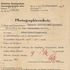 Erkennungsdienstliche Kartei Gestapo Wien