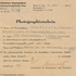 Erkennungsdienstliche Kartei Gestapo Wien