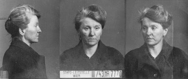 Ottilie Grissinger Ottilie Grissinger