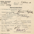 Erkennungsdienstliche Kartei Gestapo Wien