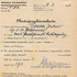 Erkennungsdienstliche Kartei Gestapo Wien