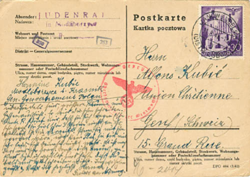 Postkarte