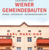 Lexikon der Wiener Gemeindebauten. Wundergarten Verlag 2023 (Cover)