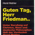 Werbung für Horst-Mahler-Publikation