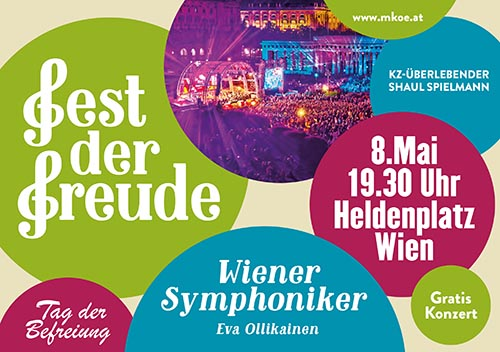 Fest der Freude 2019 - Flyer