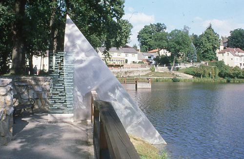 Allentsteig Landschaftsmesser