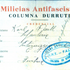 Ausweis Columna Durruti