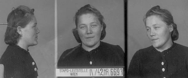 Marie Gebhart Marie Gebhart