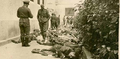 Vermutlich Opfer des Pogroms am 30. Juni und 1. Juli 1941 in Lemberg