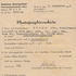 Erkennungsdienstliche Kartei Gestapo Wien