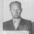 Johann Strasser (Gestapofoto)