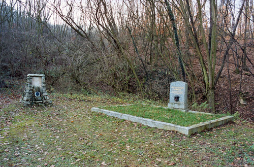 Oberretzbach - Gedenksteine Opfer NS-Militärjustiz